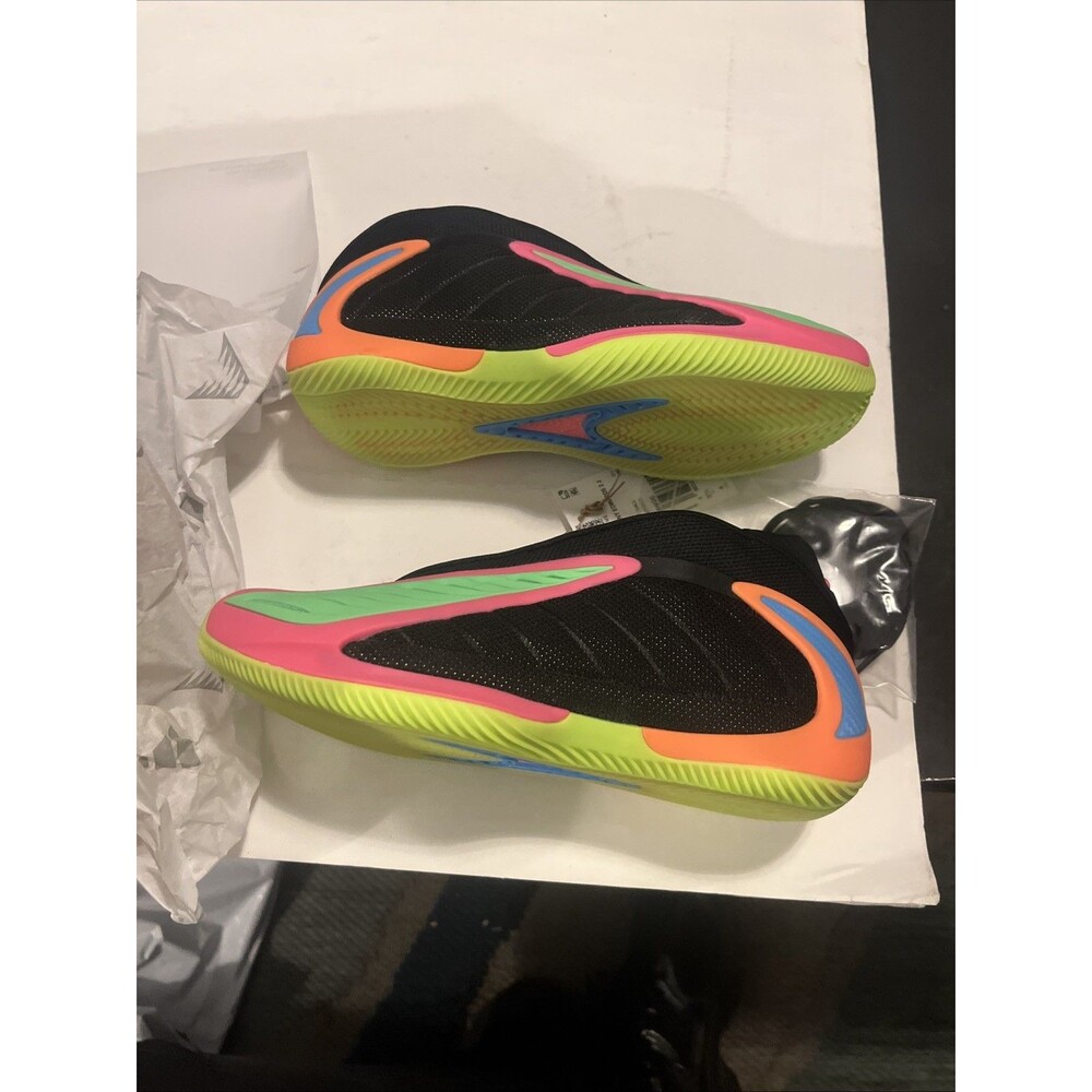 Kh5996 Size4 Anthony Edward’s Adidas Multicolor